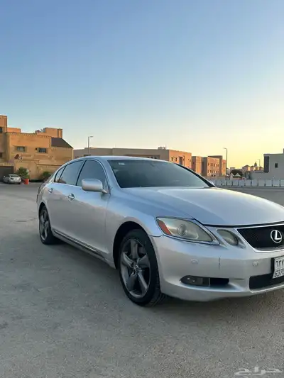 للبيع لكزس GS 2007 3