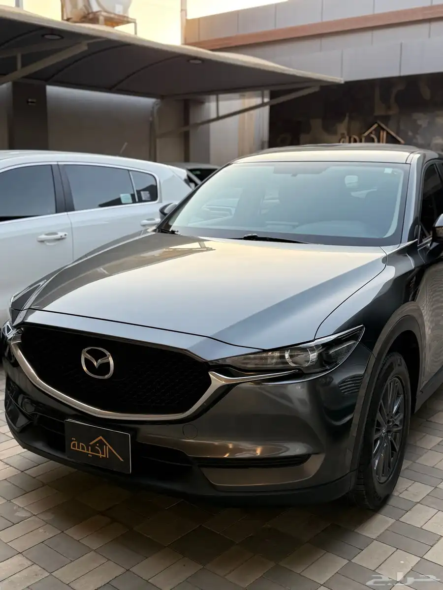 مازدا CX5 2022 .. سعودي الحاج حسين 1