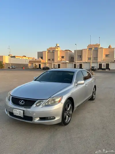 للبيع لكزس GS 2007 2