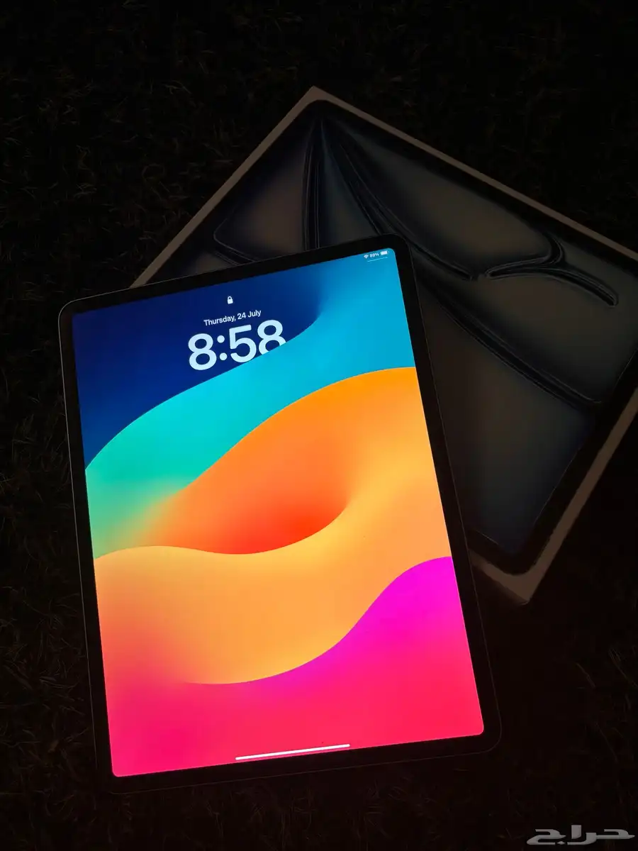 ايباد Air 13 inch Air اخو الجديد 1