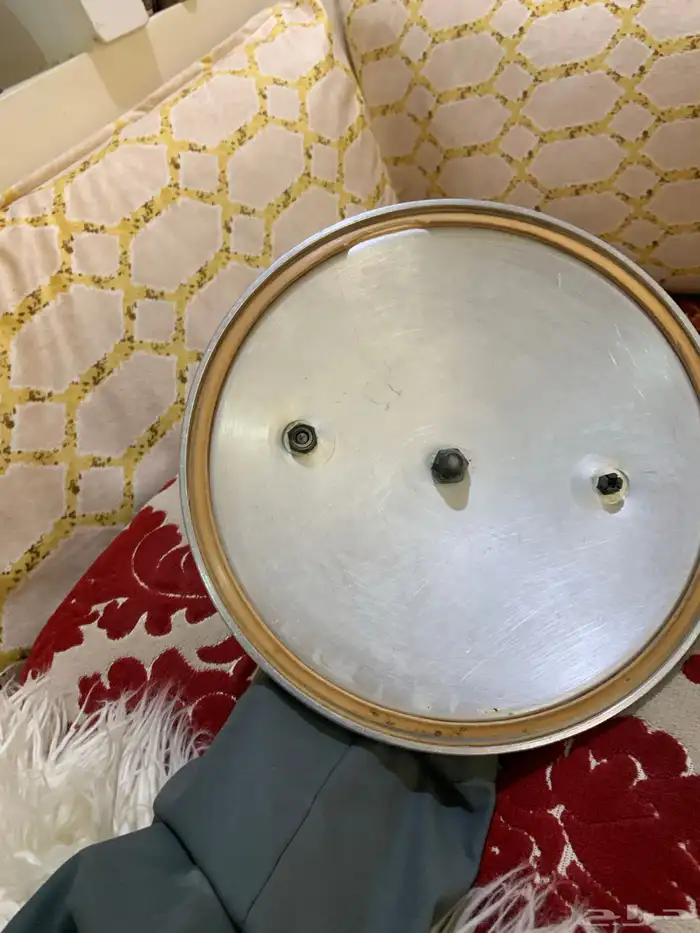 قدر ظغط صناعة برتقالية 2