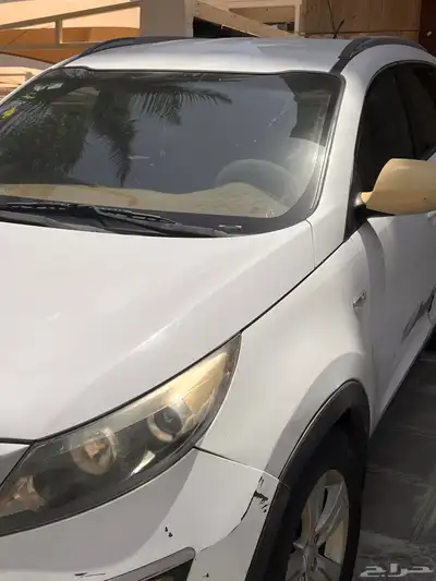 سبورتاج 2013  2400 180 الف كيلوا 3