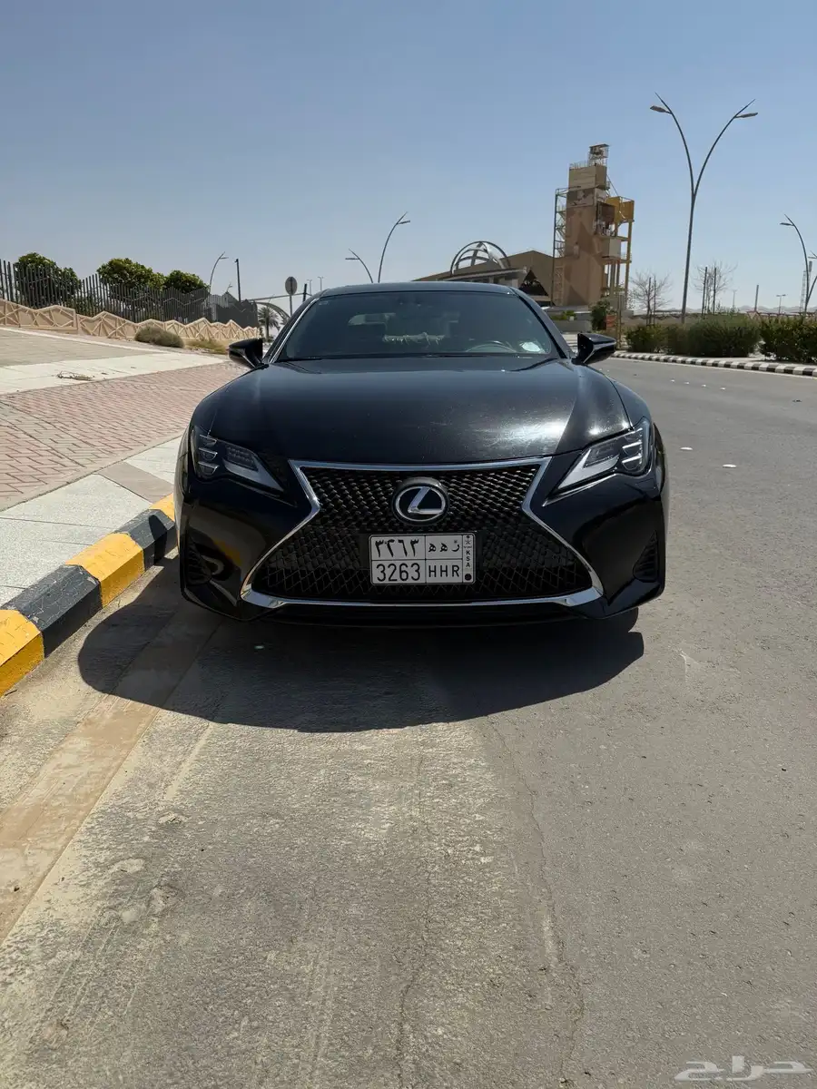 لكزس RC 350 2022 ممشى 45 الف index