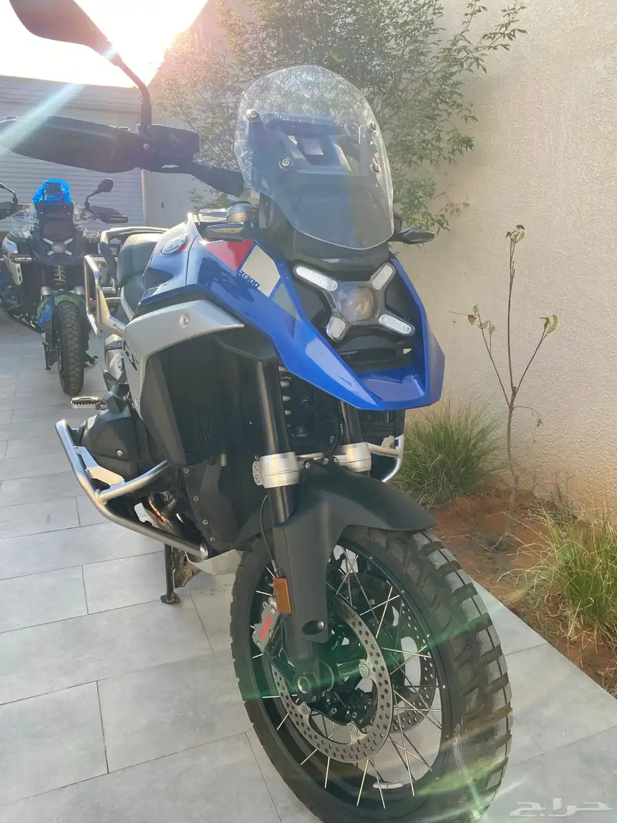 للبيع BMW GS 1300 Adventure موديل 2024 index