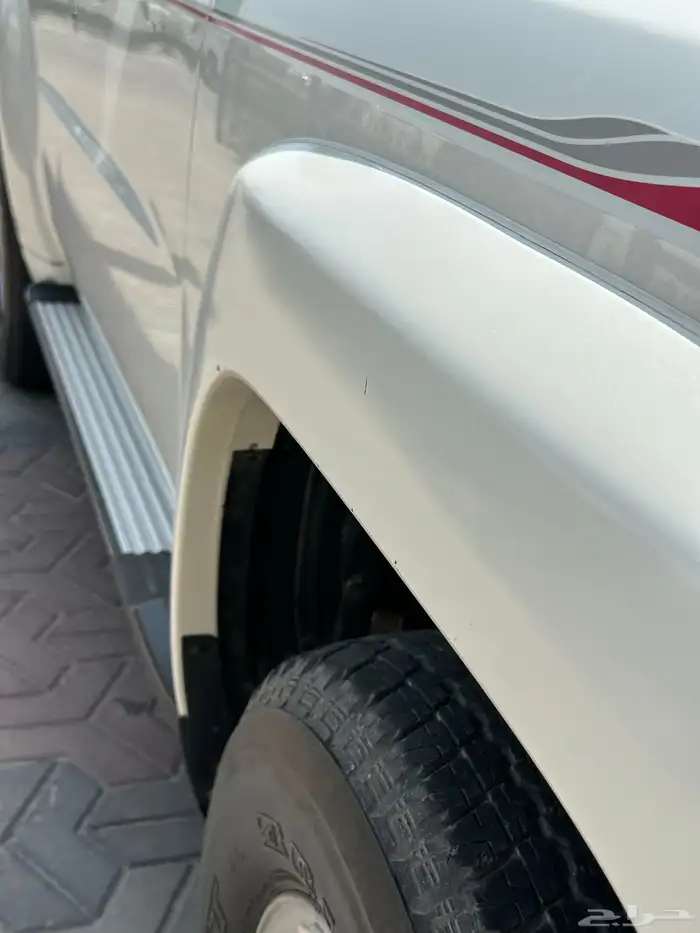 نيسان باترول فتك سفاري 4800 - 2020 - عداد 43 الف فقط 38