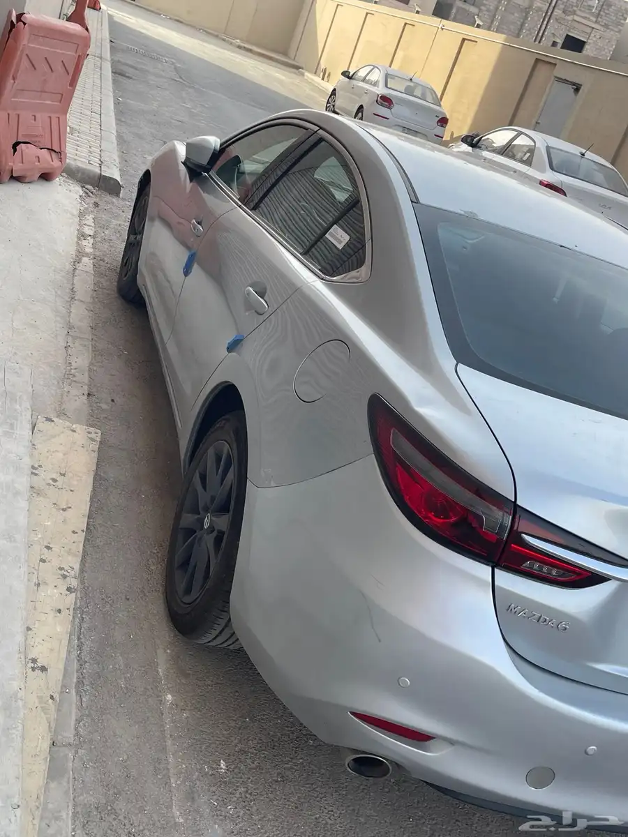 مازدا 6 2