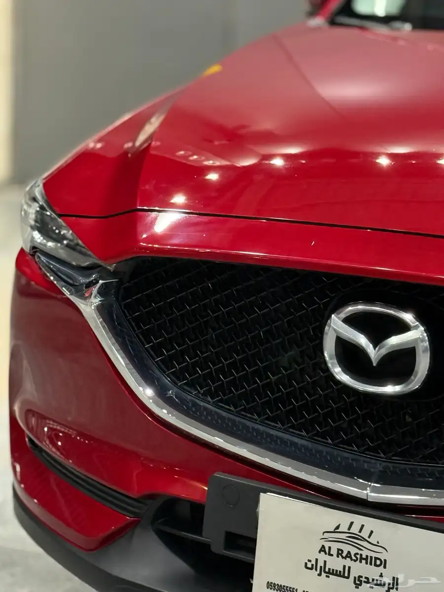 مازدا CX5 دبل 2019 مواصفات الفل معرض(عبيد الرشيدي) 19
