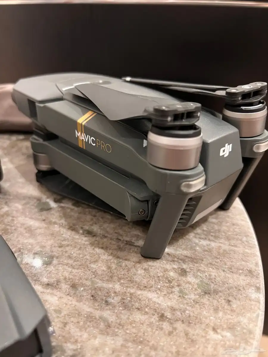 درون DJI MAVIC PRO مستعمل نظيف جدا 9
