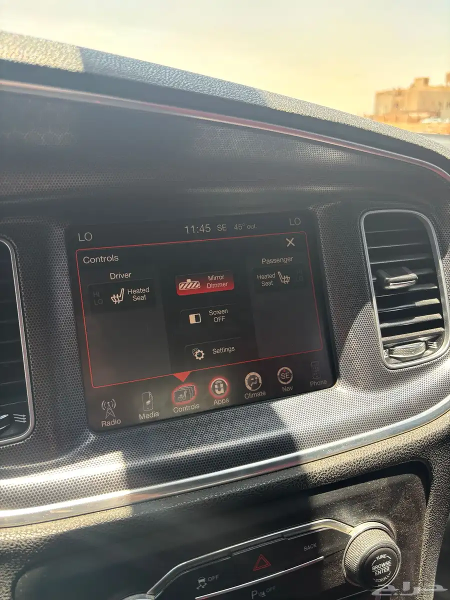 دووج تشارجر GT 2016 7