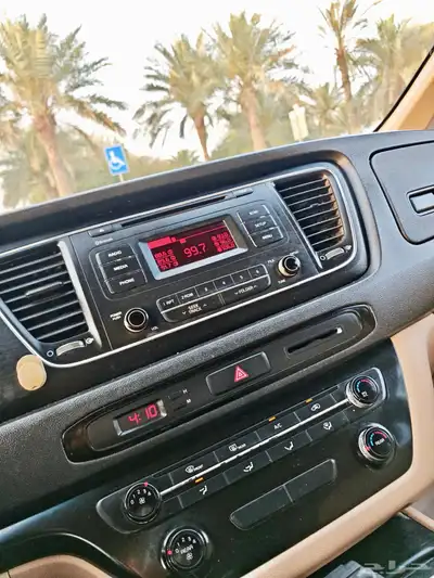 كيا كرنفال 2016 مخزن الجبر 60