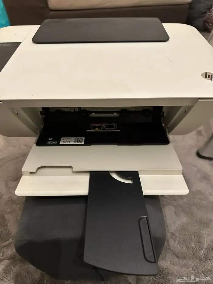 طابعة HP Deskjet Ink Advantage 2545 1