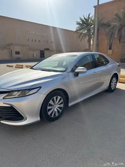 كامري 2021 استاندر سعودي 5