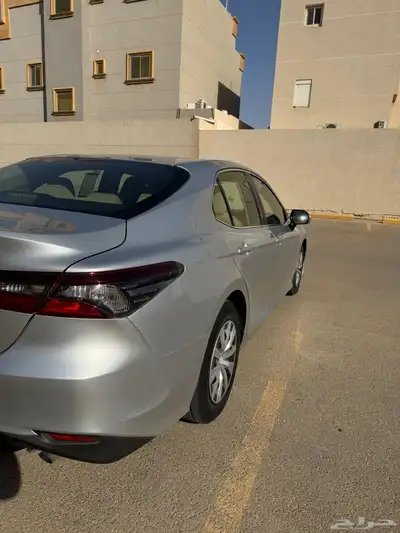 كامري 2021 استاندر سعودي 3