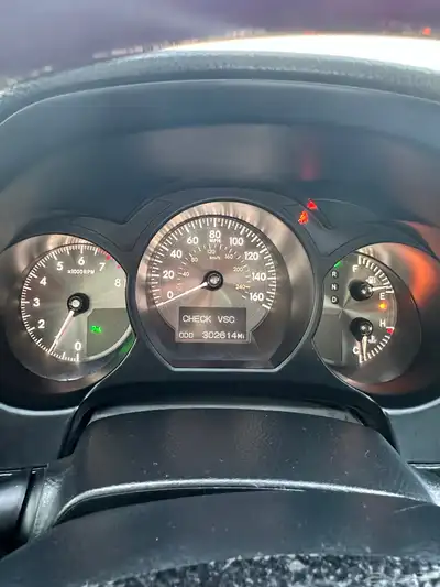 للبيع لكزس GS 2007 11
