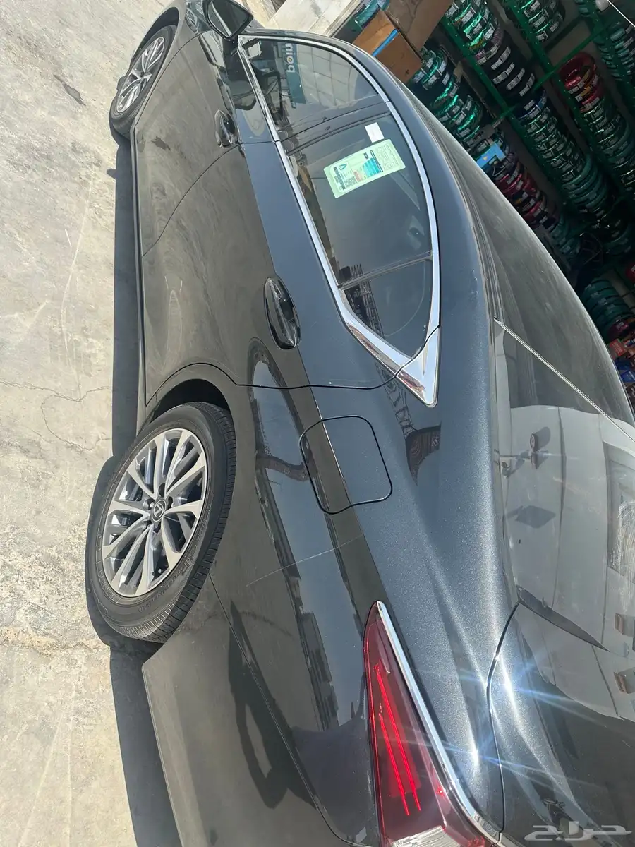 لكزس es250 2