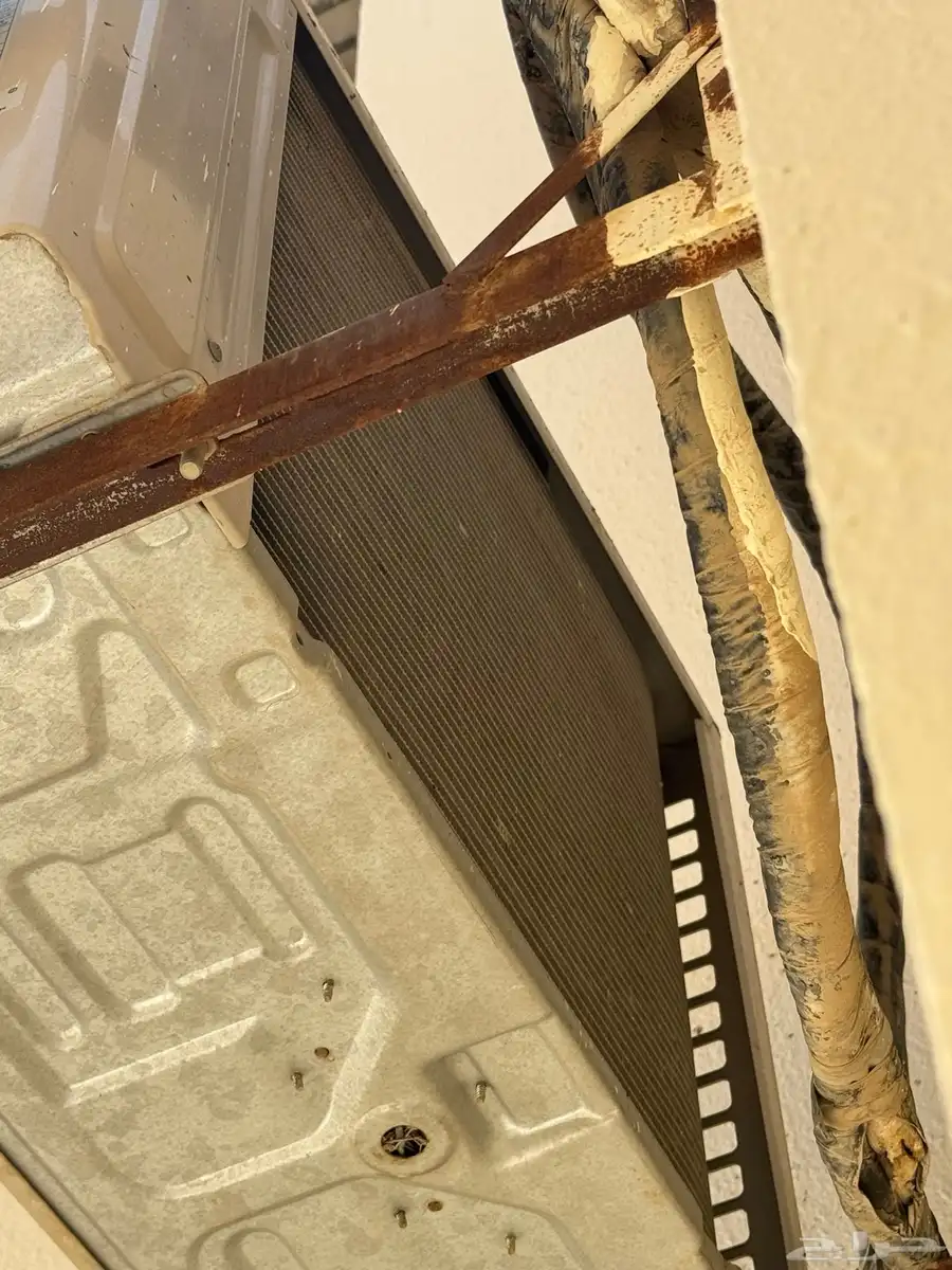 مكيف عطلان للبيع نوعه سامسنق 24000 وين الصامل 2