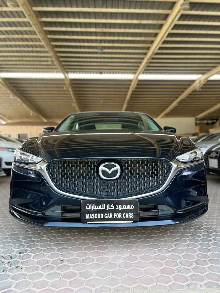 مازدا. 6 2021 1