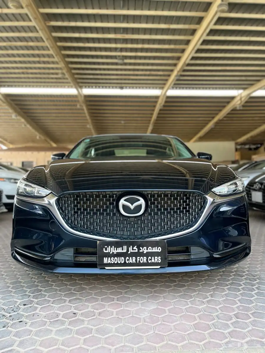 مازدا. 6 2021 1