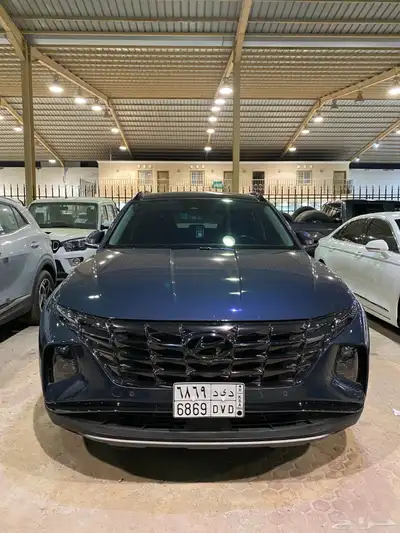 للبيع توسان 2022 فل كامل فئة التيمت الوعلان عداد 34 الف 2