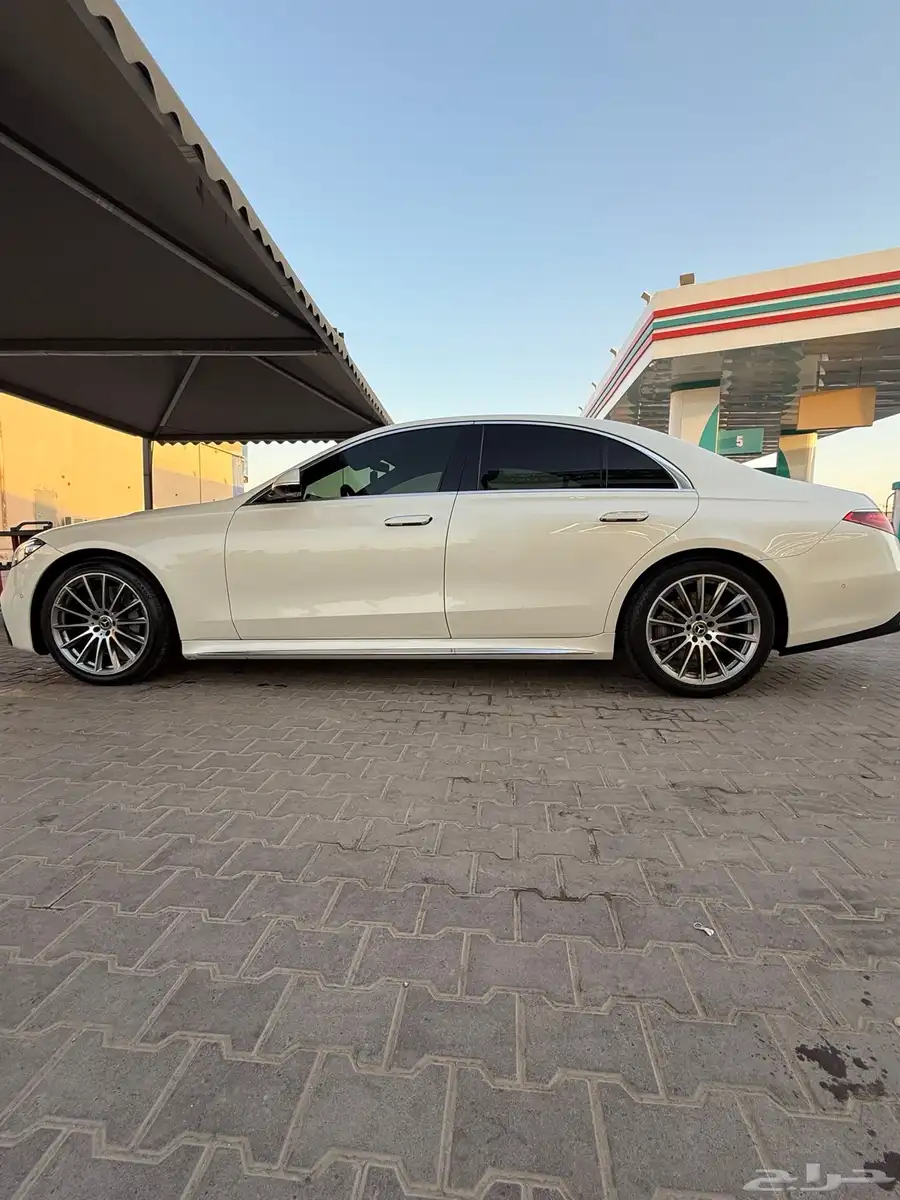 مرسيدس. s500 شبه جديده. index