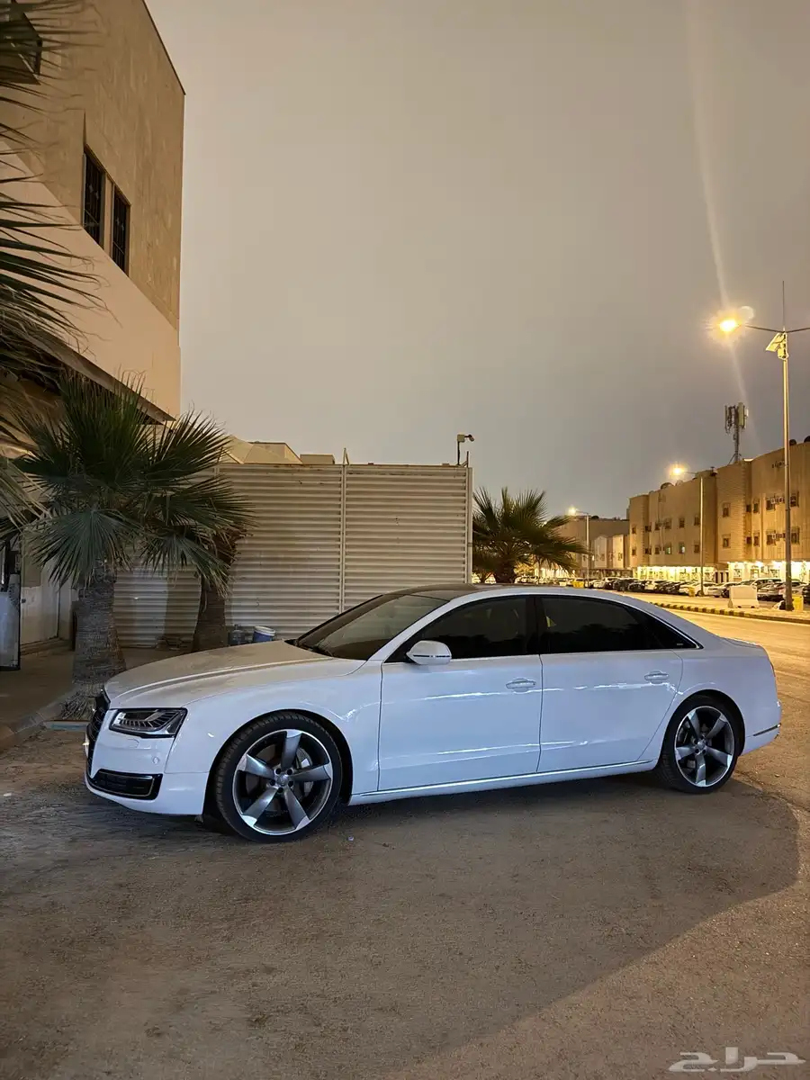 اودي نظيف 2015 A8L index