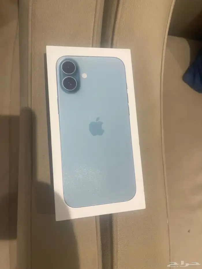 للبيع ايفون 16بلص 128 قيقا 2