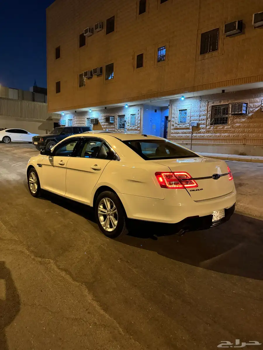 سلام عليكم فورد تورس موديل 2019 ستاندر الممشى 183662 4