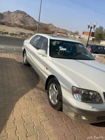 لكزس موديل 98 1