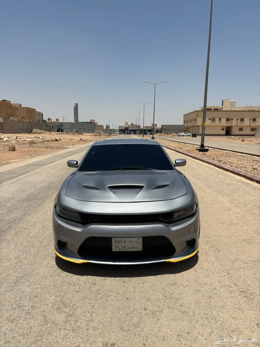 دووج تشارجر GT 2016 2