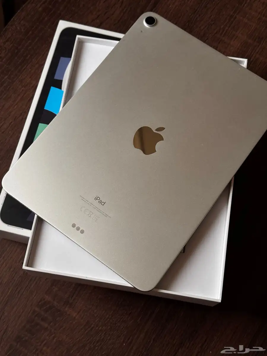 ايباد اير الجيل الرابع مع قلم   iPad Air 4 4