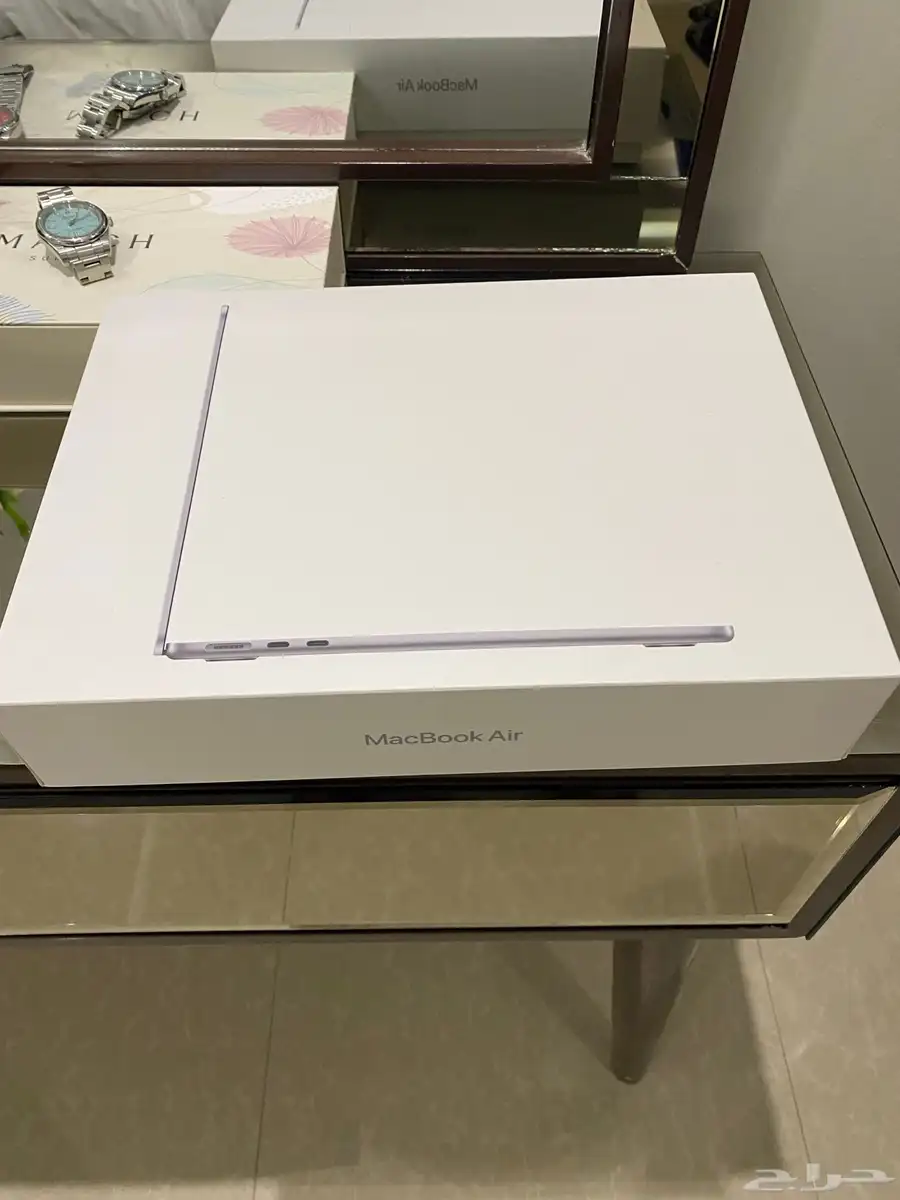 لابتت Macbook air 2