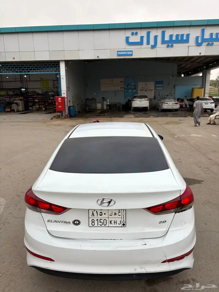 النترا 2016 2000cc 10