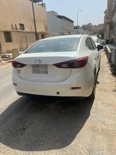 مازدا 3 2019 المبلغ الطلوب 25 الف 0