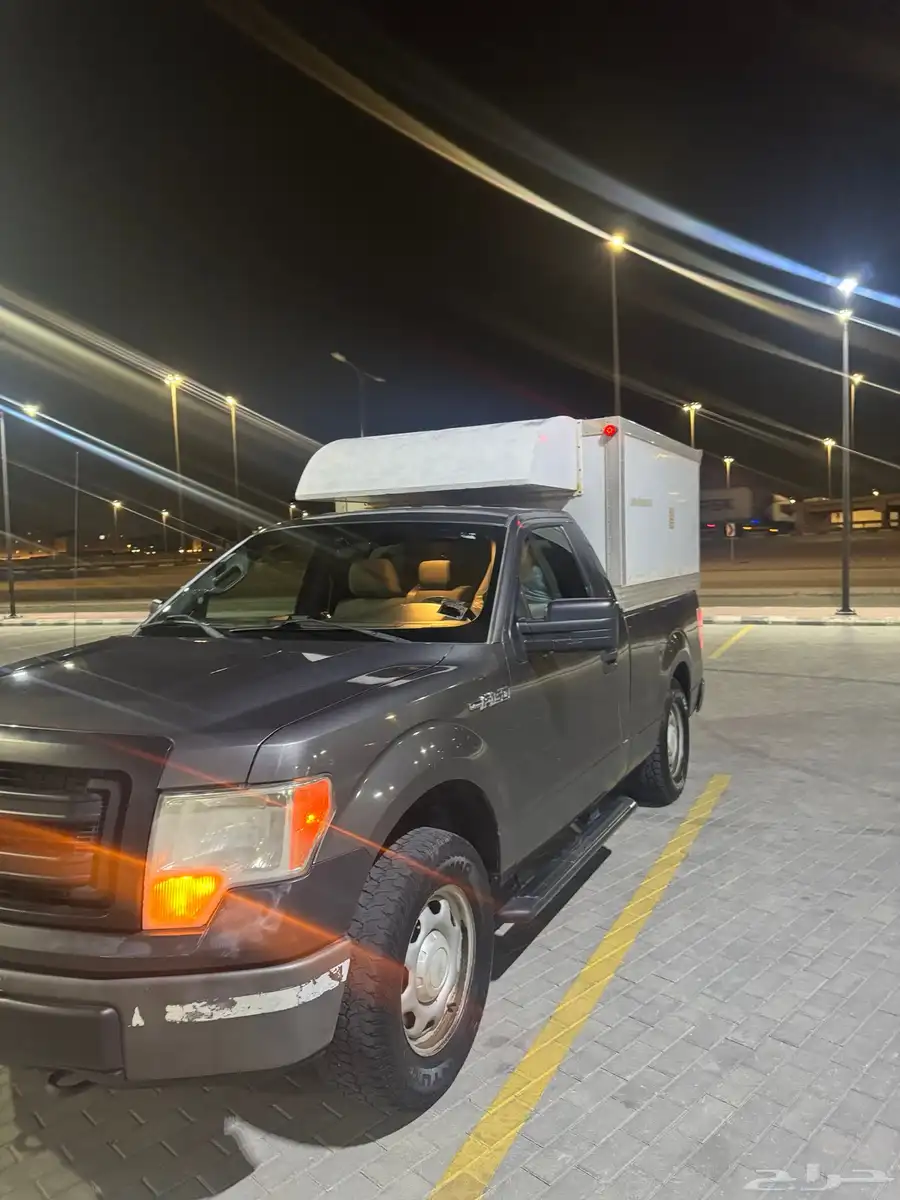 فورد F150 2014 18