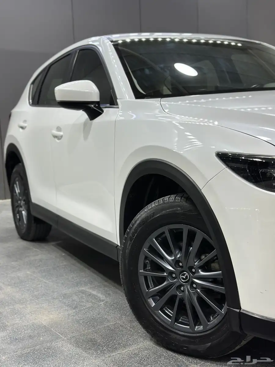 مازدا CX5 نص فل 2022 لدى معرض(عبيد الرشيدي) 11