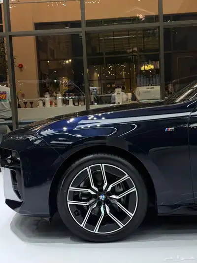 جميع الالوان جديد 2025 اعلى المواصفات (BMW735i) 15