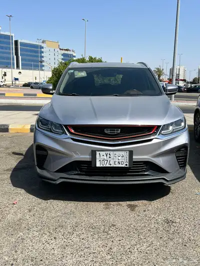 جيلي كولراي 2020 2