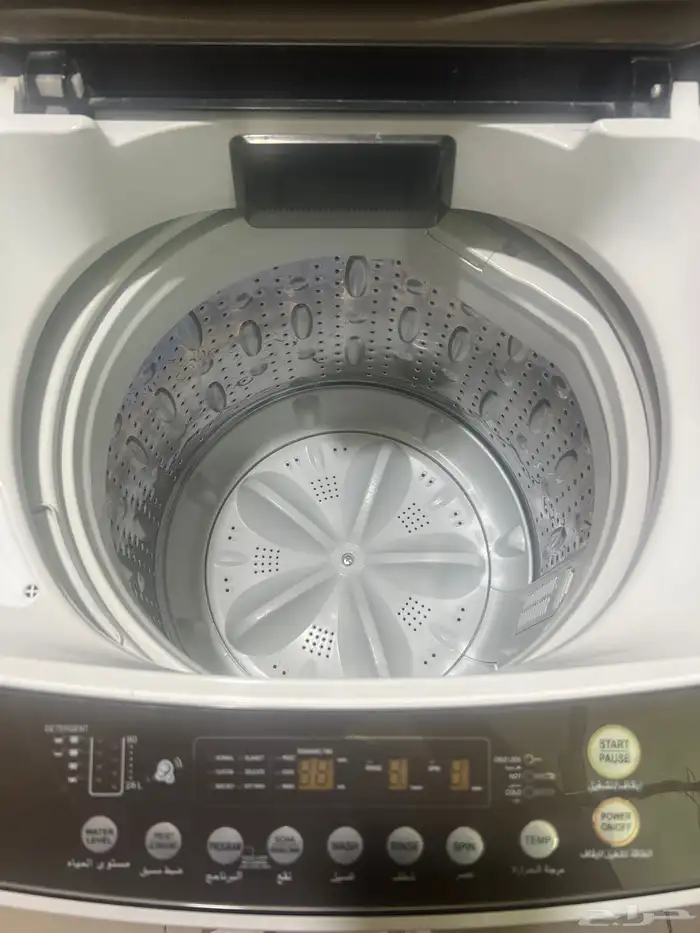 غسالة نوع هوم كوين 1