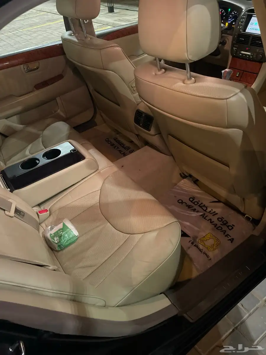 لكزس LS430 index