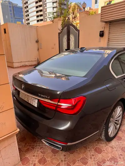 بي ام دبليو 2017 730li للبيع bmw 2017 730li 2