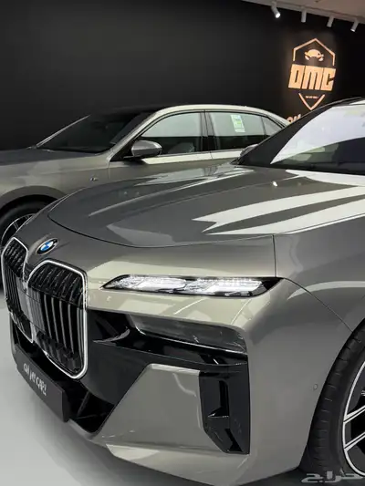 بي ام دبيلو 2025 جديد 735i جميع الالوان 5