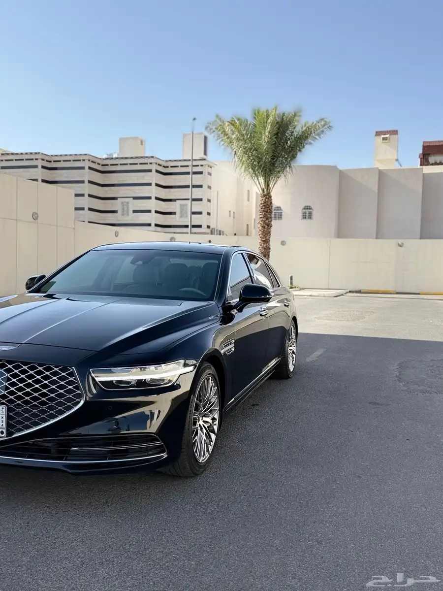 جنسس 2021 G90 سعودي index