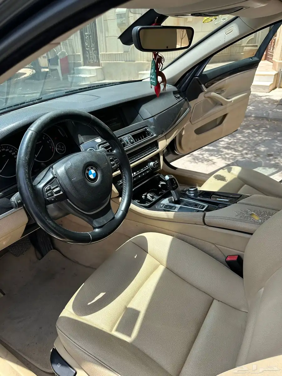 بي ام دبليو 520 BMWi index