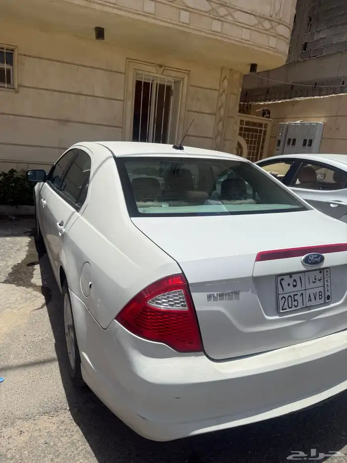 فورد فيوجن 2012 10