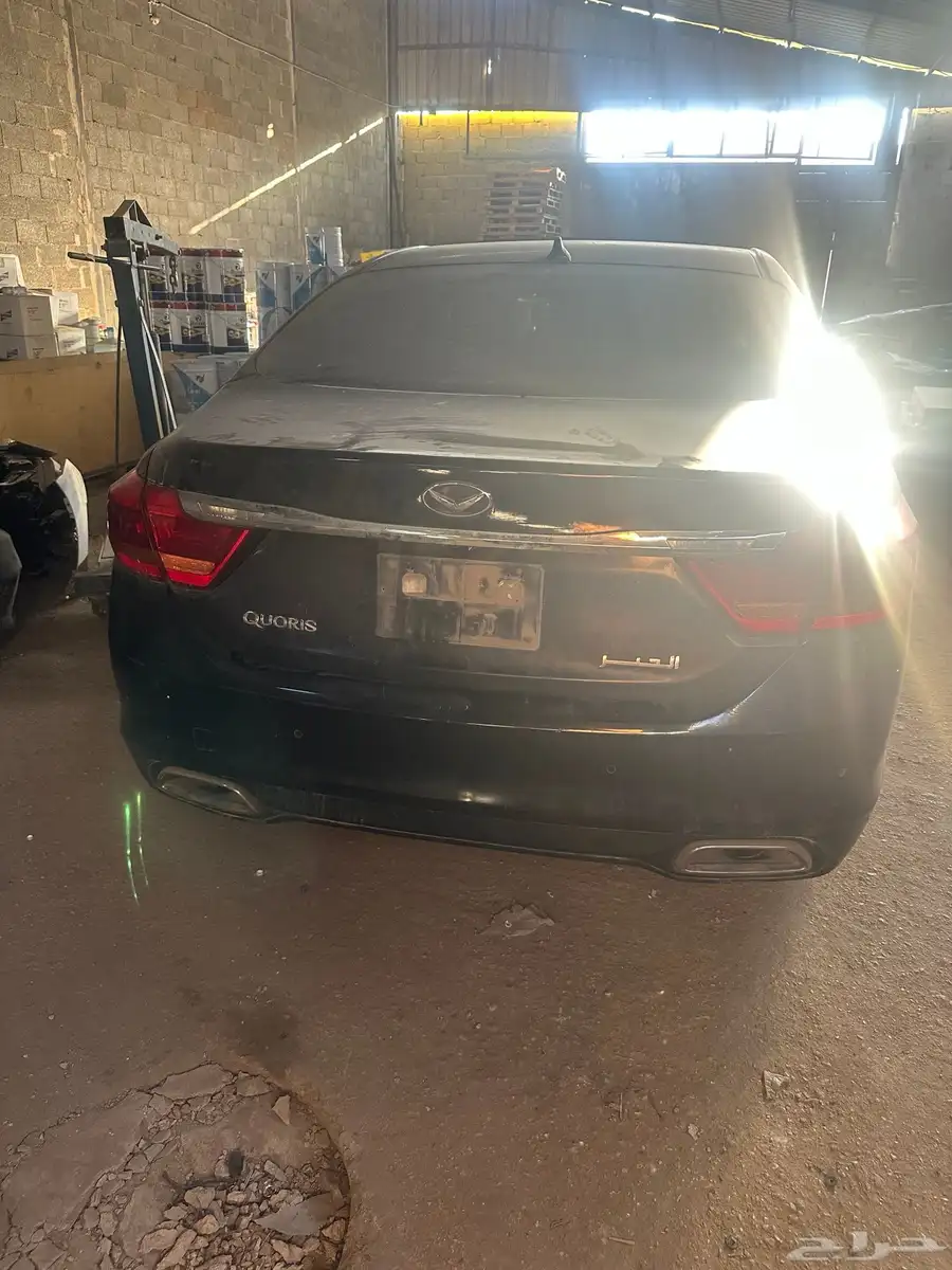 قطع غيار كيا كوروس 25