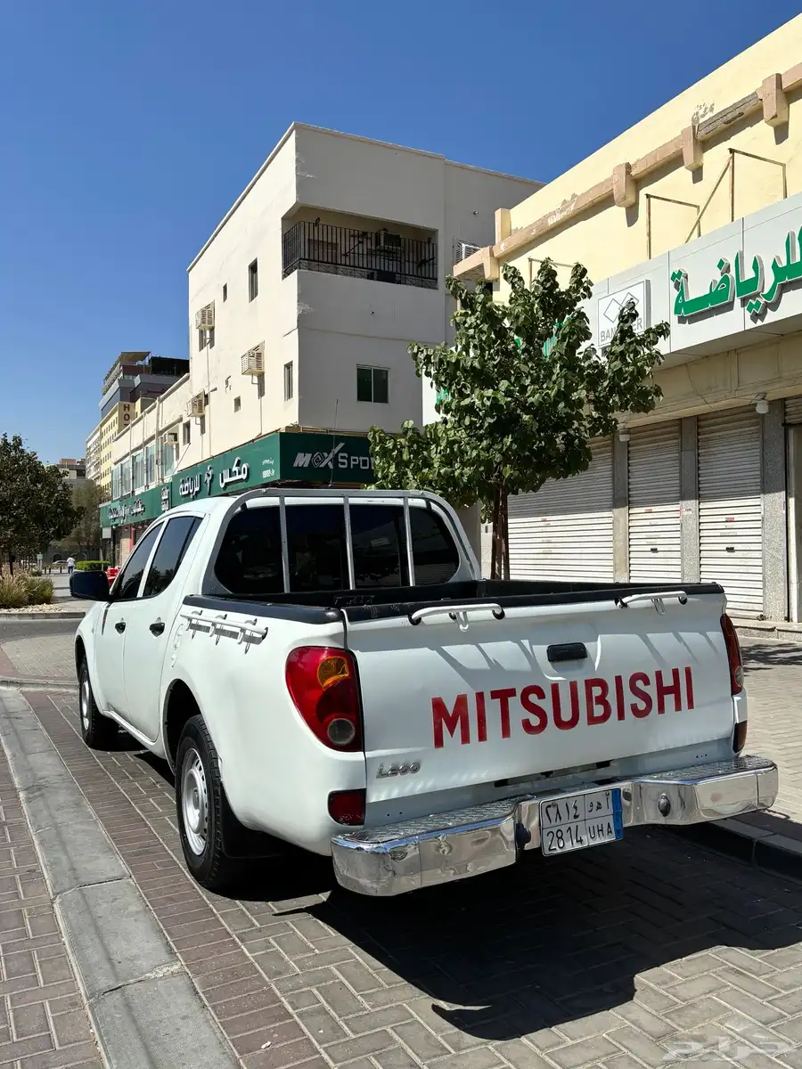 وانيت متسوبيشي index