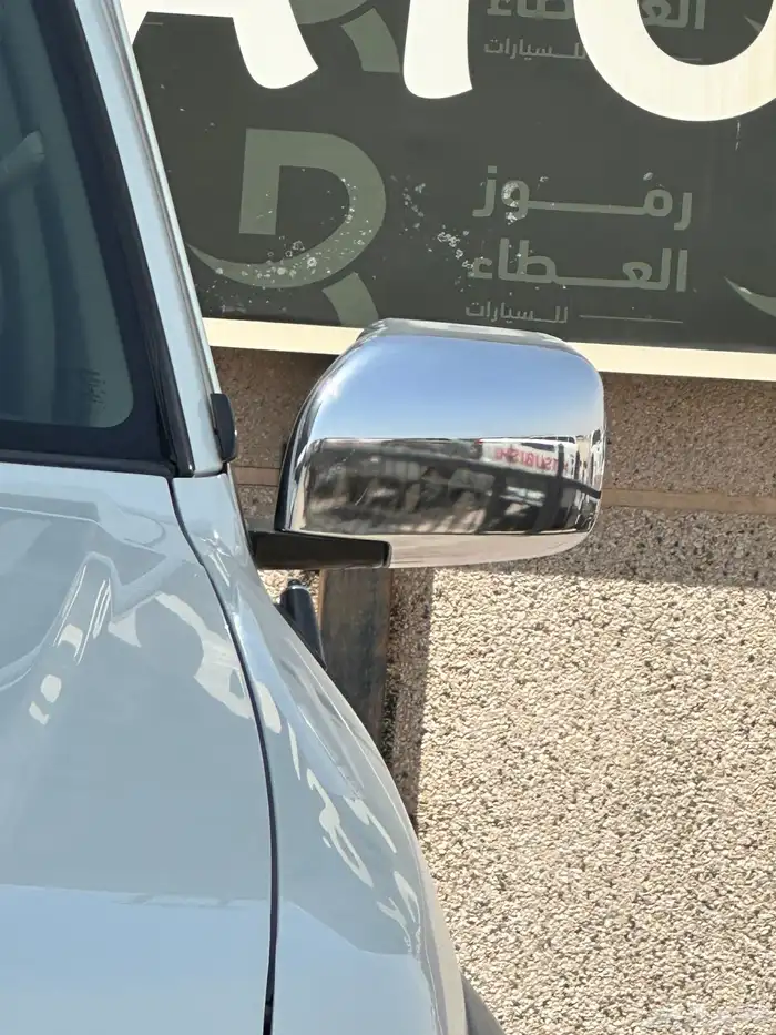 نيسان باترول فتك GL - 2021 - 4800 عداد 25 الف فقط 7