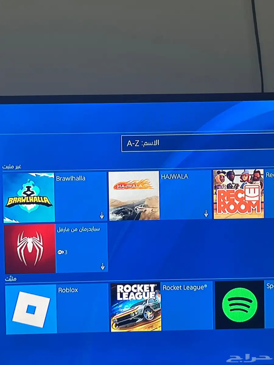 سوني 4 مع حساب فورت نايت 17