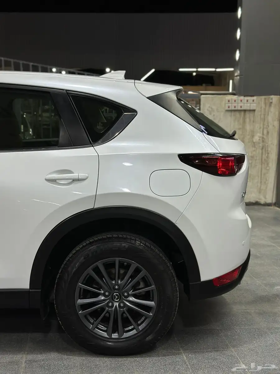 مازدا CX5 نص فل 2022 لدى معرض(عبيد الرشيدي) 20