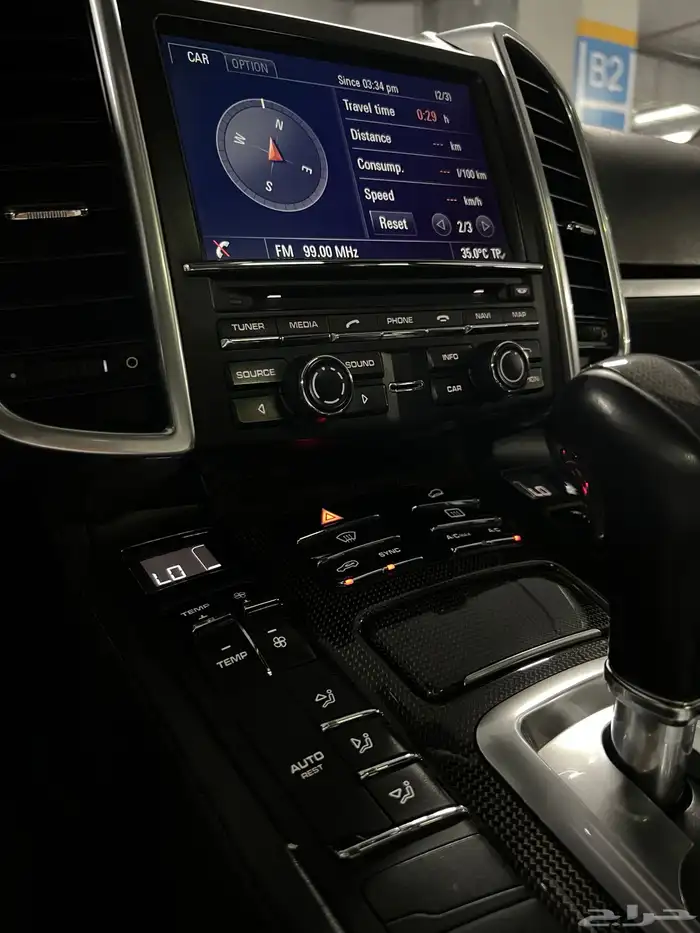 للبيع بورش كايين GTS 2016 - المالك الاول 17